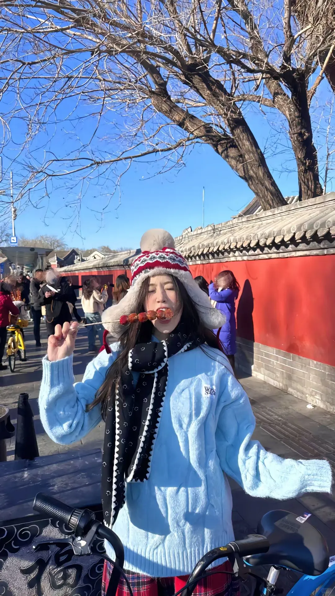 🇲🇾✈️🇨🇳5天4晚北京旅游攻略被