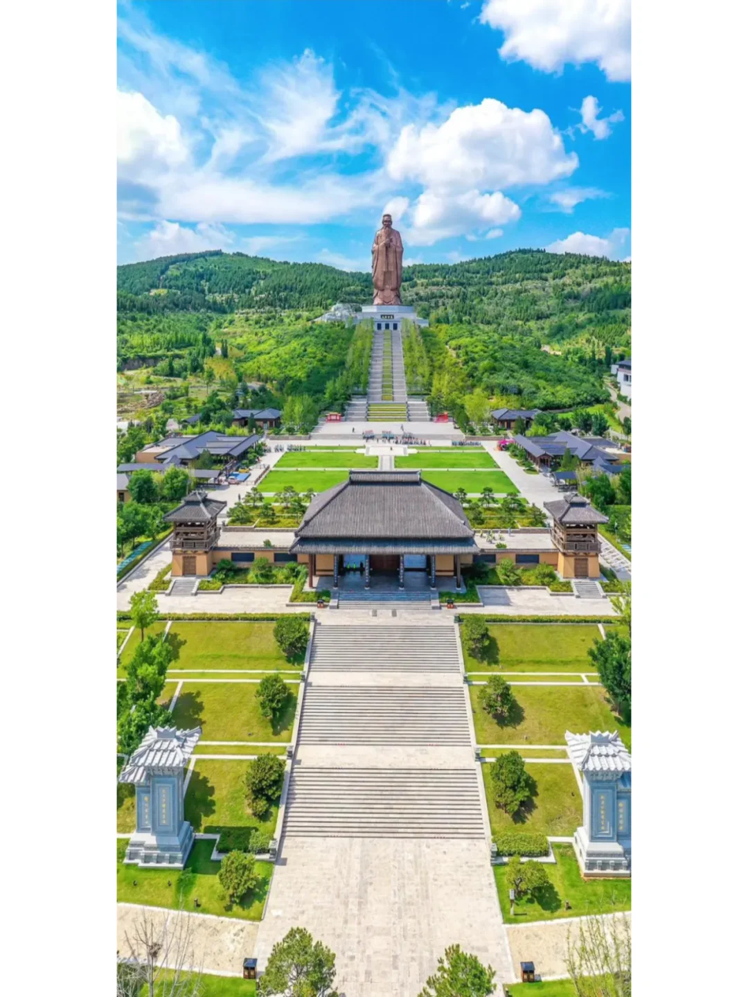 山东旅游不可错过的5个地方！！