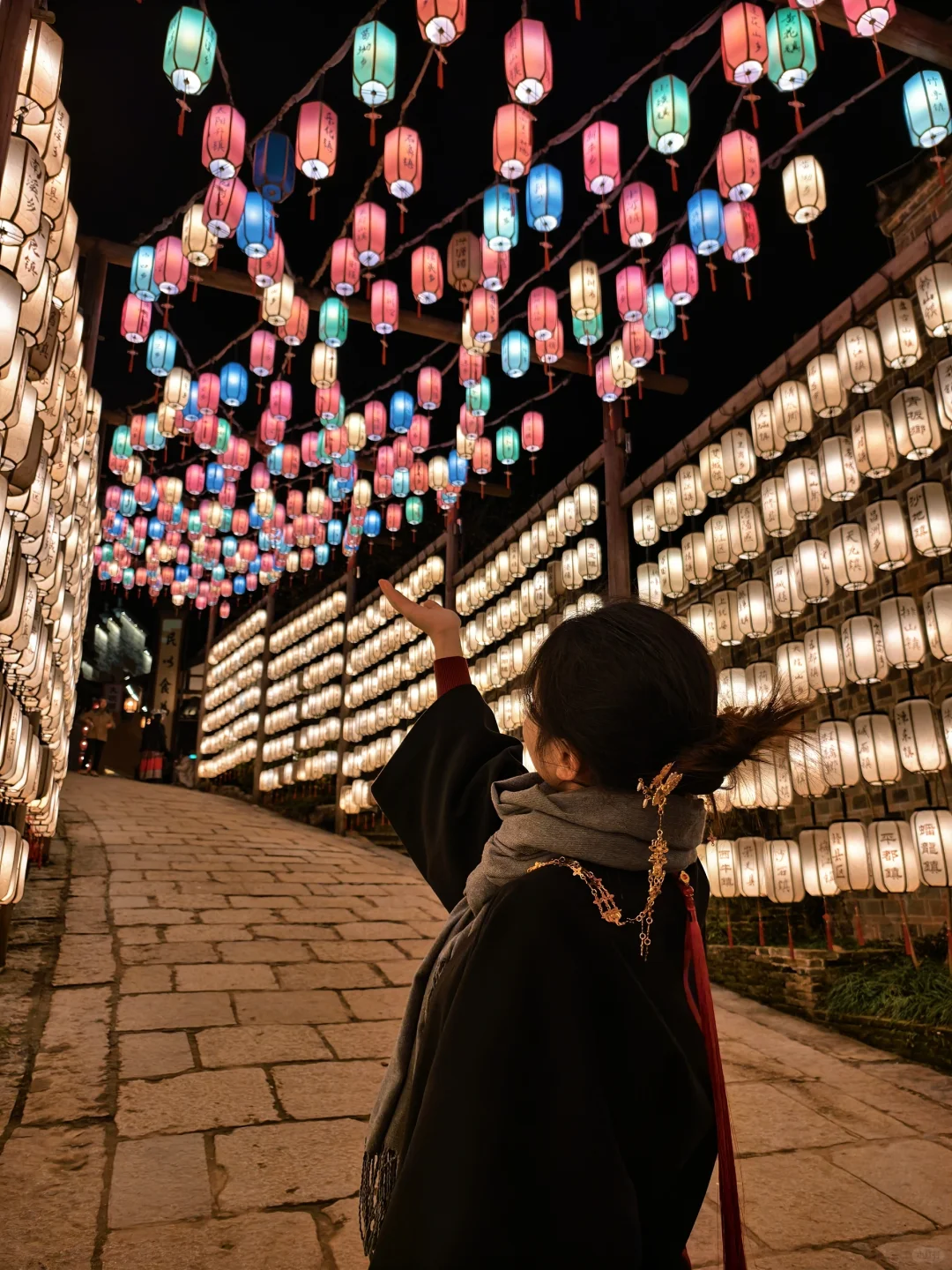 要去望仙谷的朋友,愿你们能刷到这篇