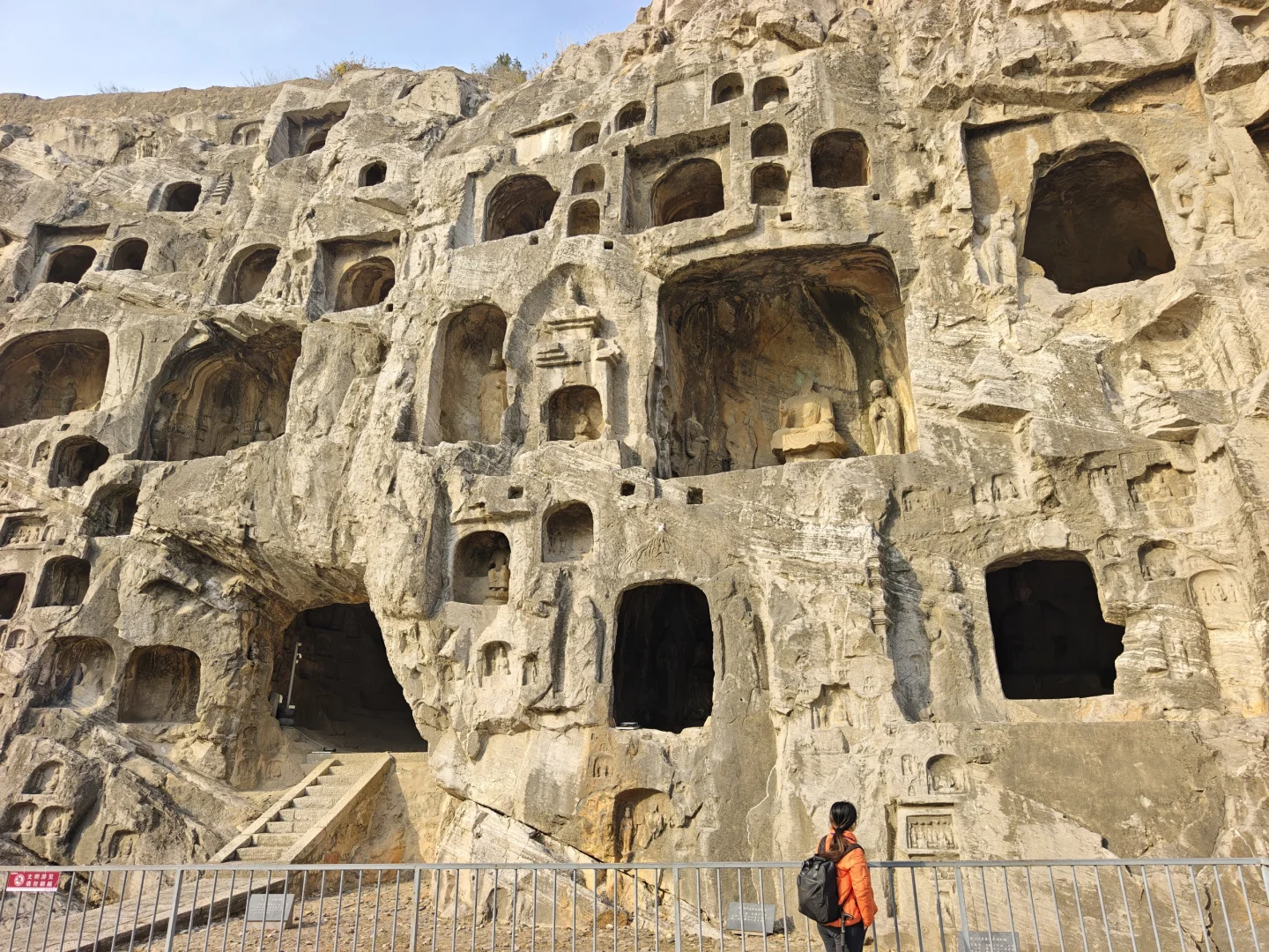 河南～洛阳龙门石窟