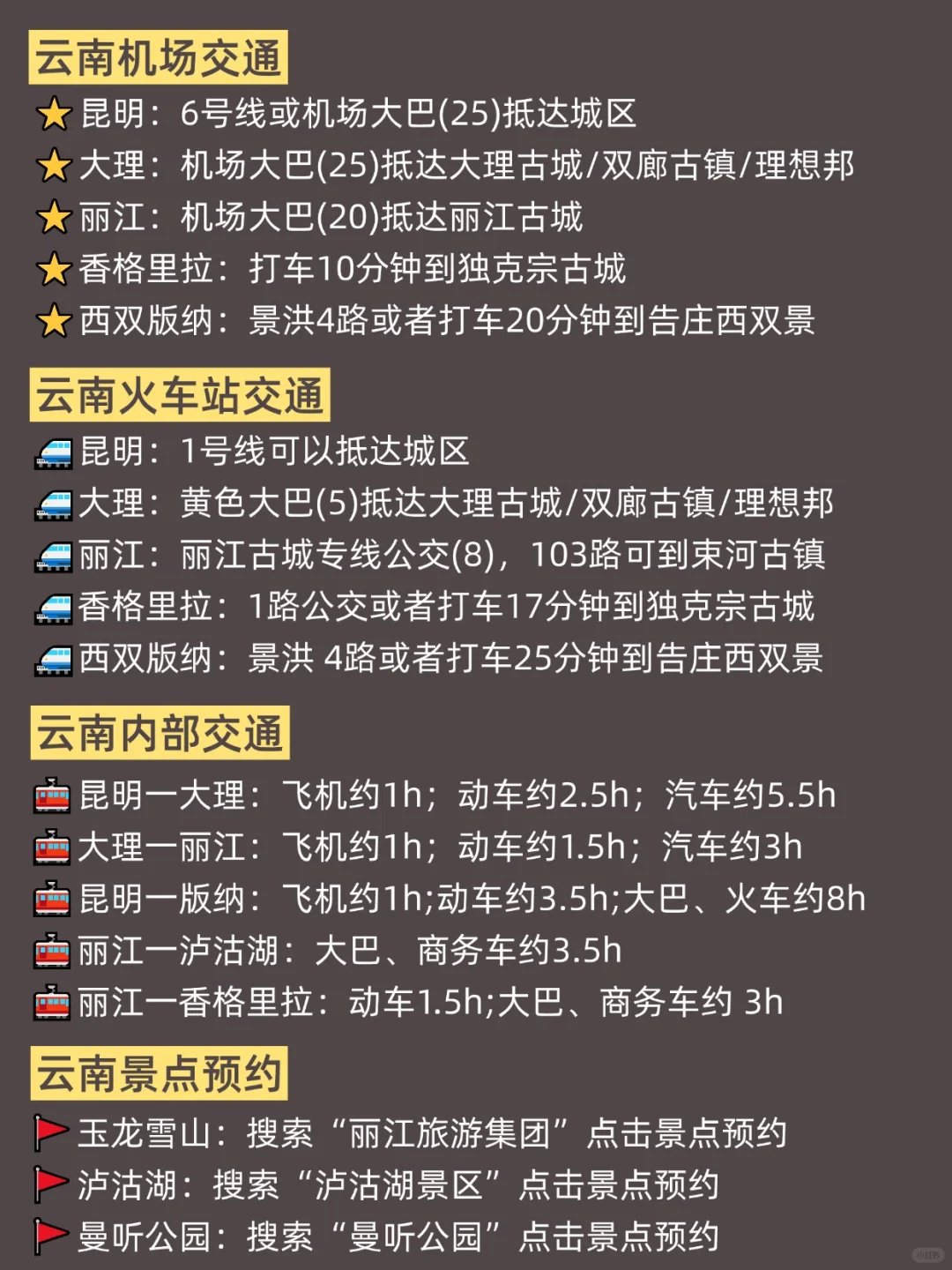 3-5月去云南旅游，这篇攻略千万别错过！