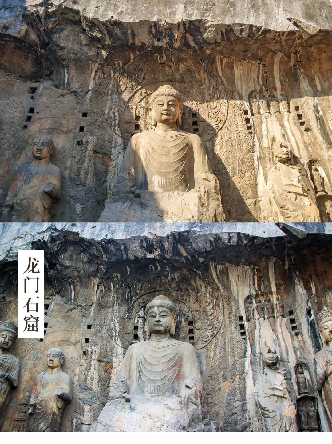 带娃到河南看历史‼️路线这样规划才深度~