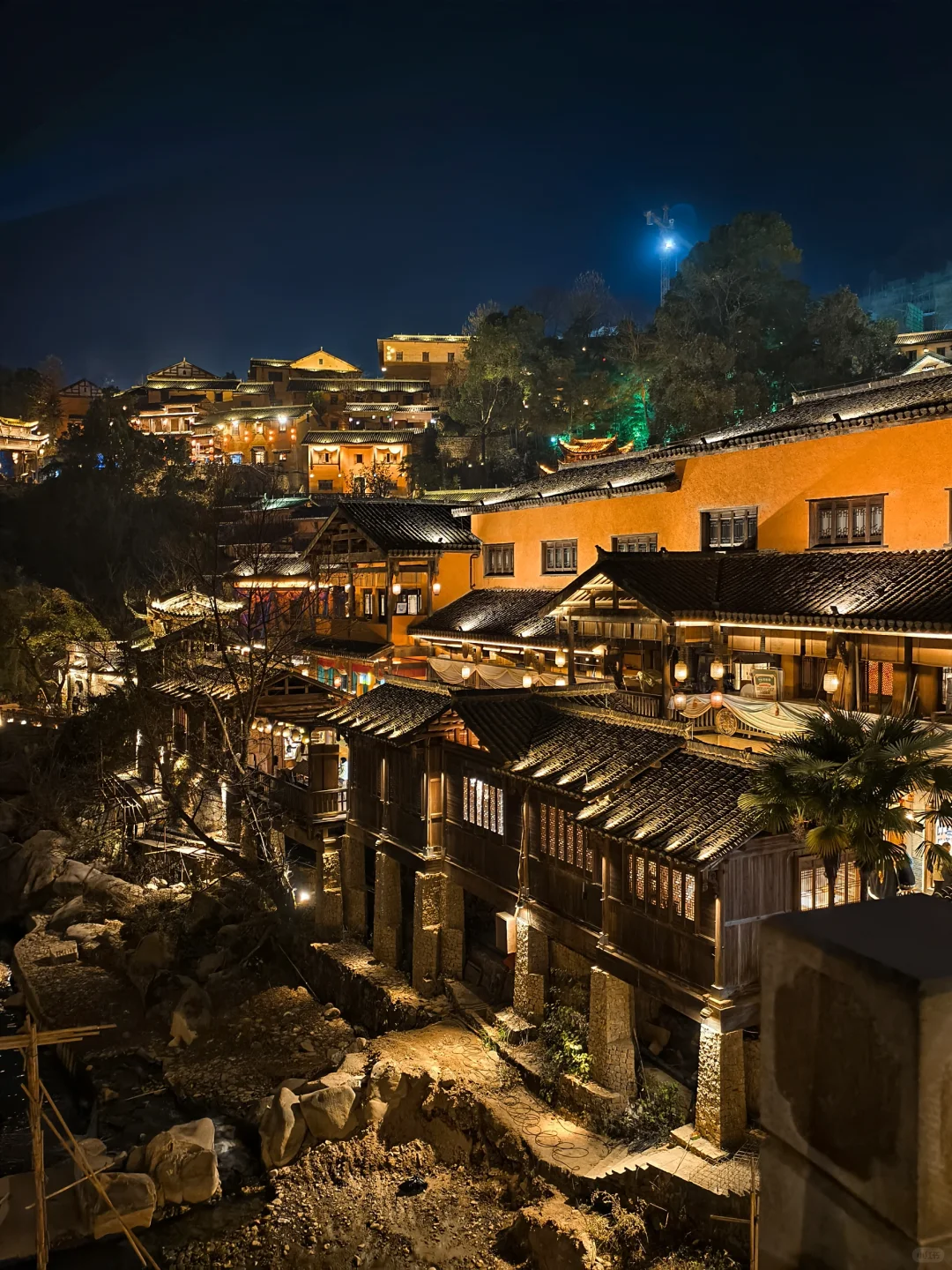 要去望仙谷的朋友,愿你们能刷到这篇