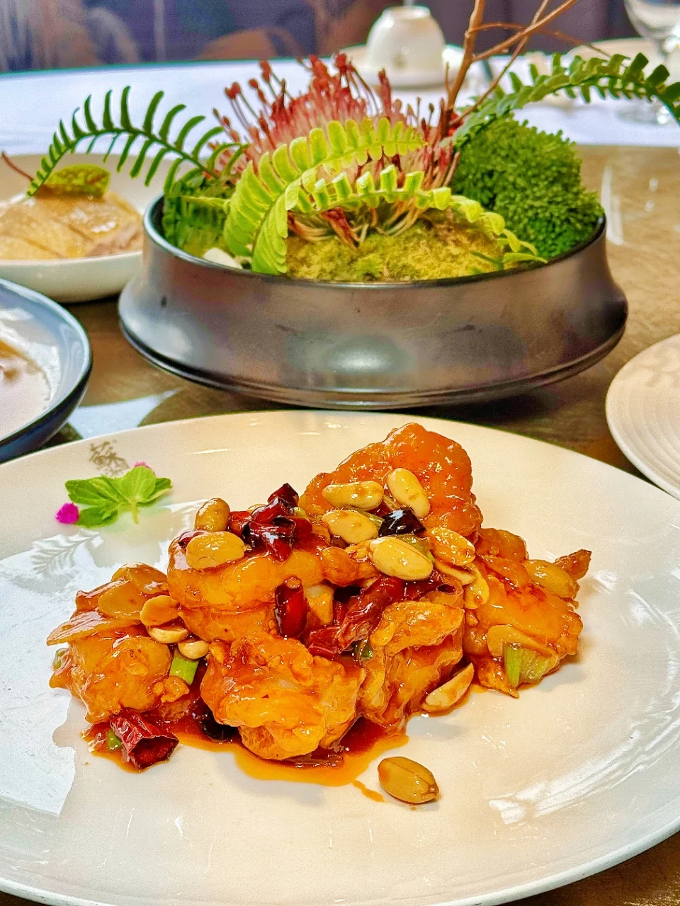 上海旅游攻略，这家本帮餐厅值得来！！