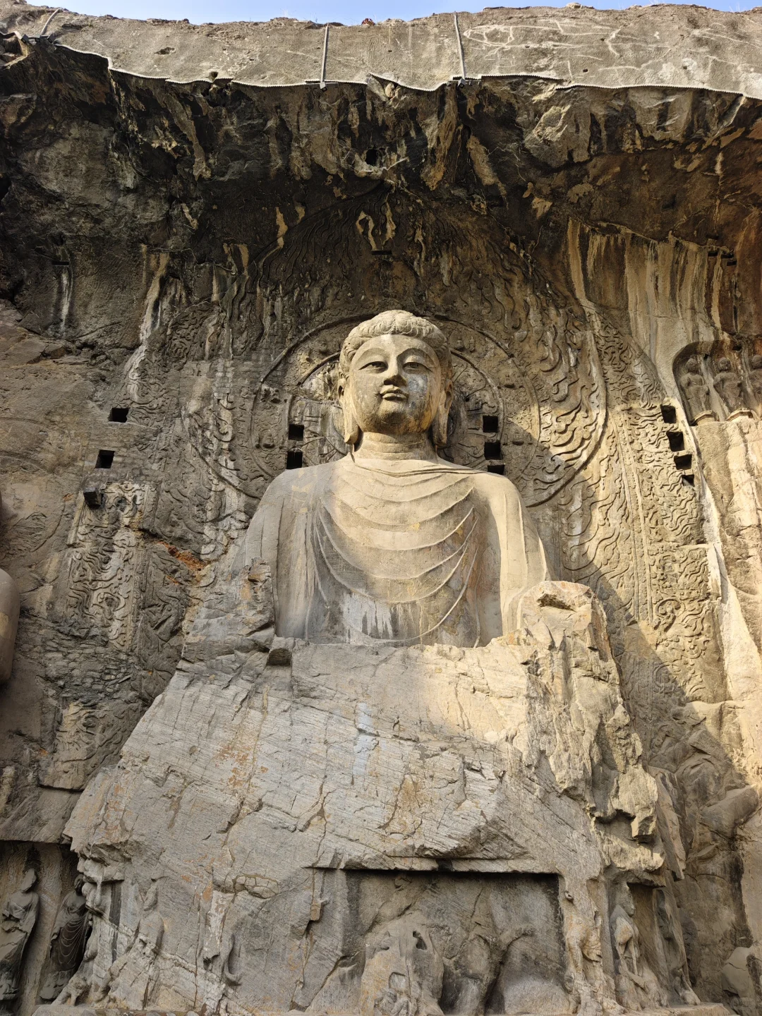 河南～洛阳龙门石窟