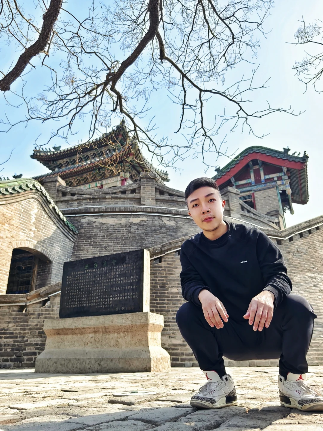 史上从未更名的城，千年赵国武灵丛台等你来