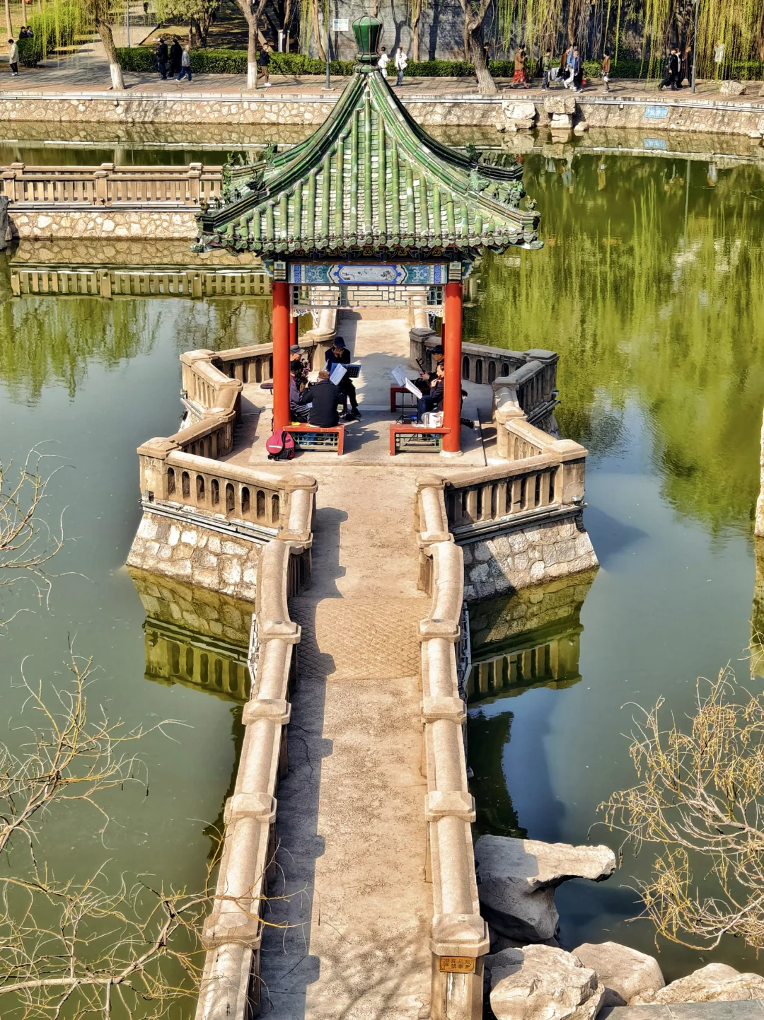 史上从未更名的城，千年赵国武灵丛台等你来