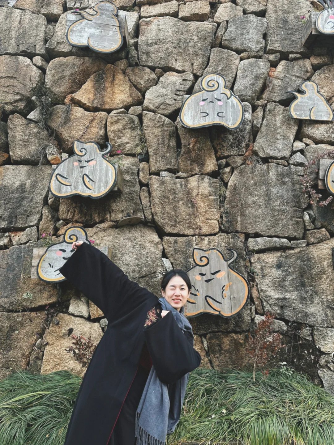 要去望仙谷的朋友,愿你们能刷到这篇