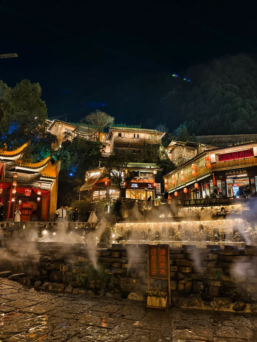 要去望仙谷的朋友,愿你们能刷到这篇