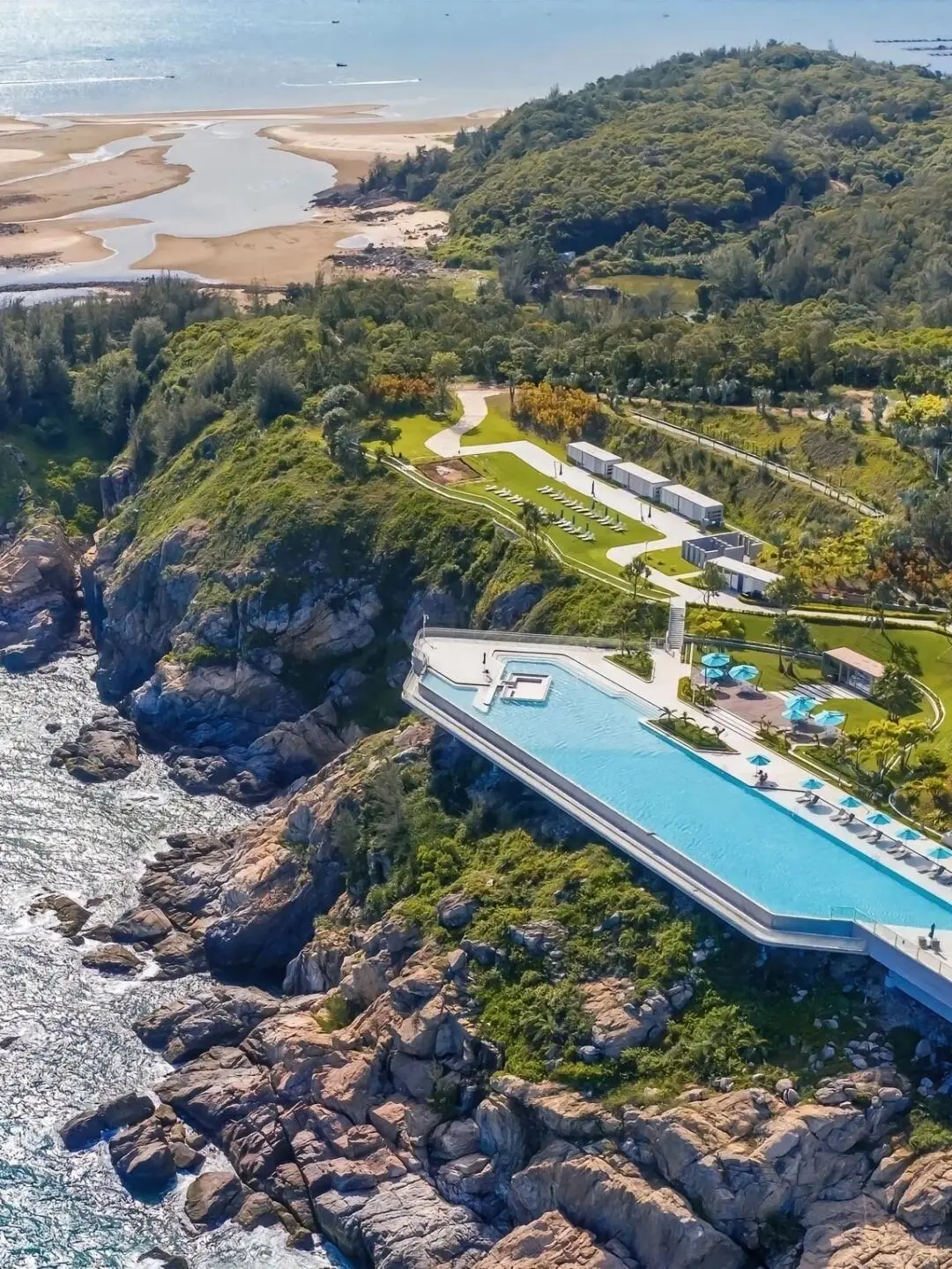 来啦！海陵岛一天一夜旅游攻略来啦！！