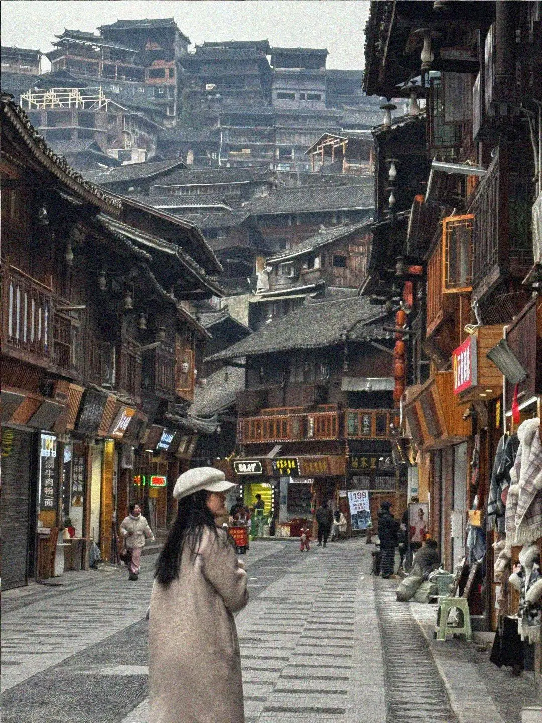 2.14📍贵州旅游已回，6天5晚劝姐妹