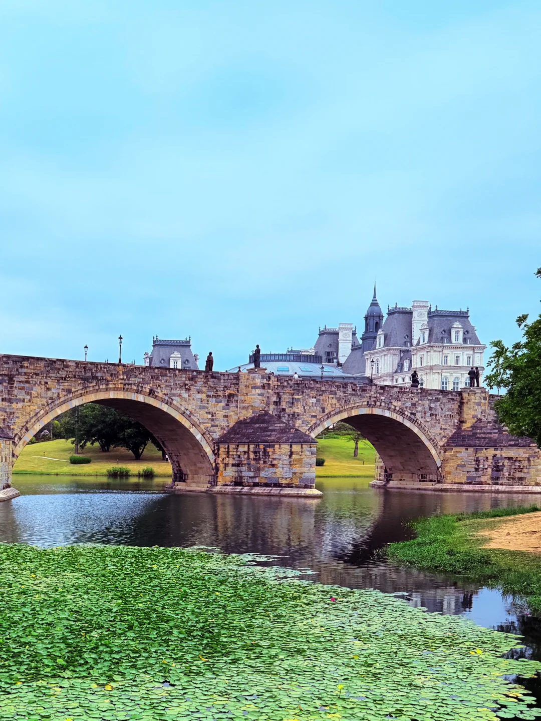 东莞松山湖旅游攻略