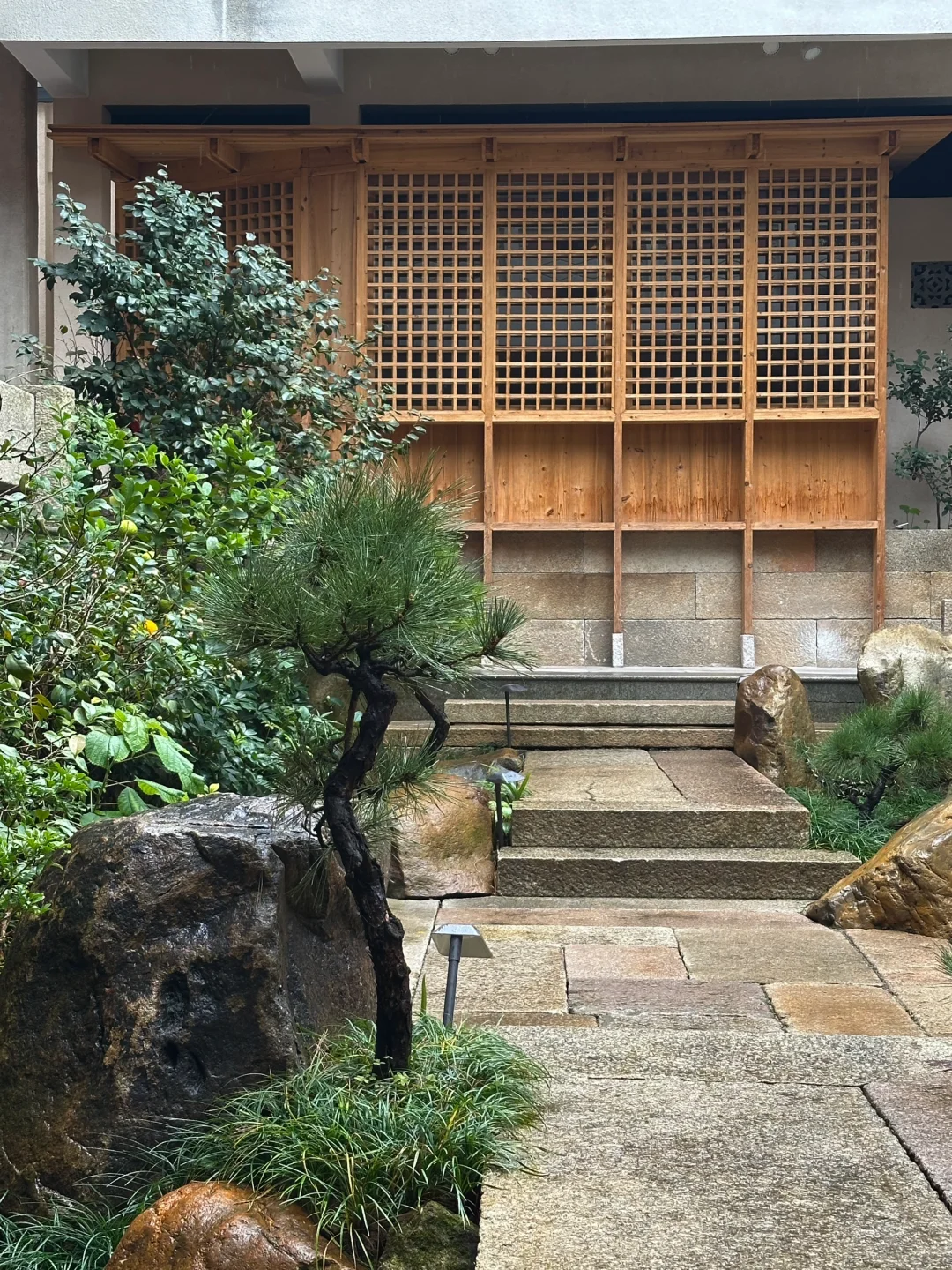 福州的寺庙已经Next level!!