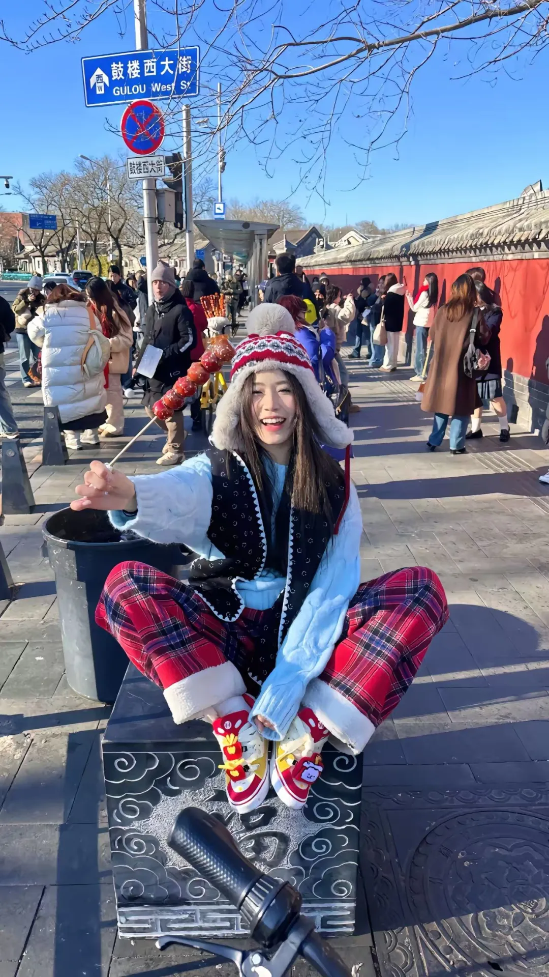 🇲🇾✈️🇨🇳5天4晚北京旅游攻略被