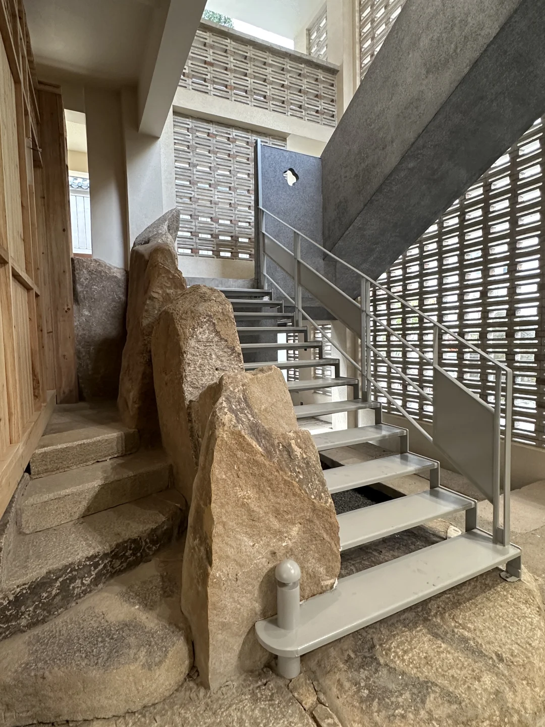 福州的寺庙已经Next level!!