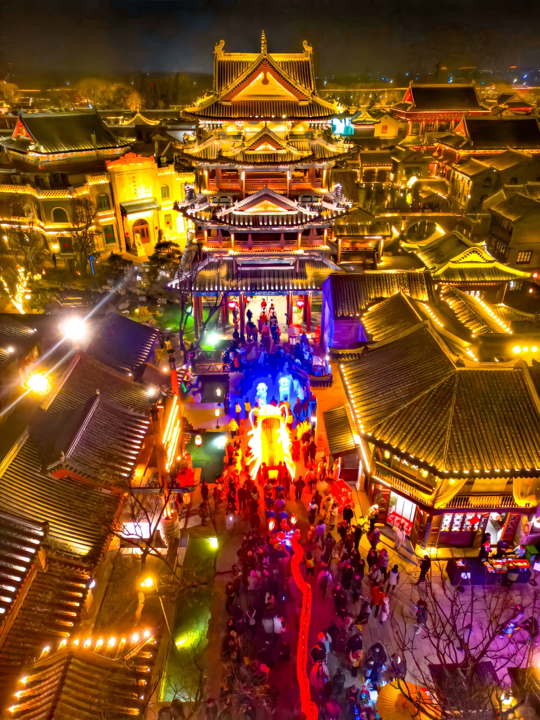 以为苏杭州真的够美了,直到我去了趟济南❗️