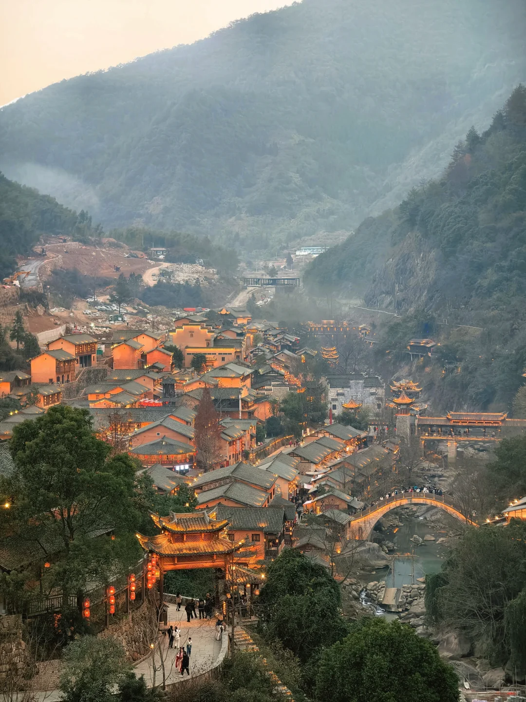 要去望仙谷的朋友,愿你们能刷到这篇