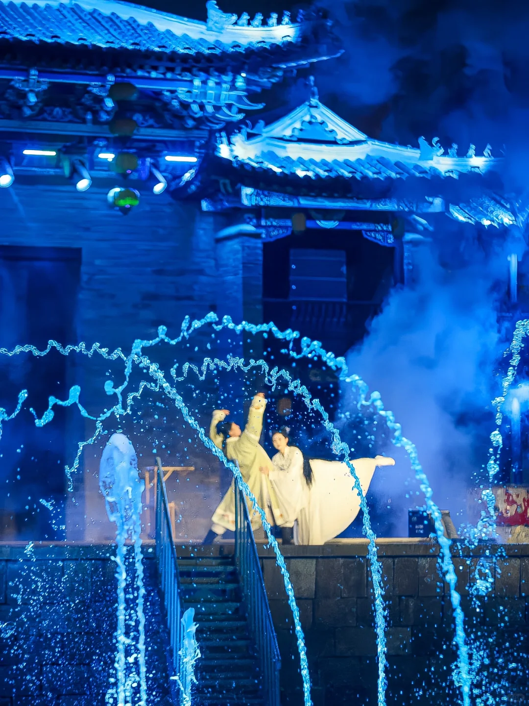 以为苏杭州真的够美了,直到我去了趟济南❗️