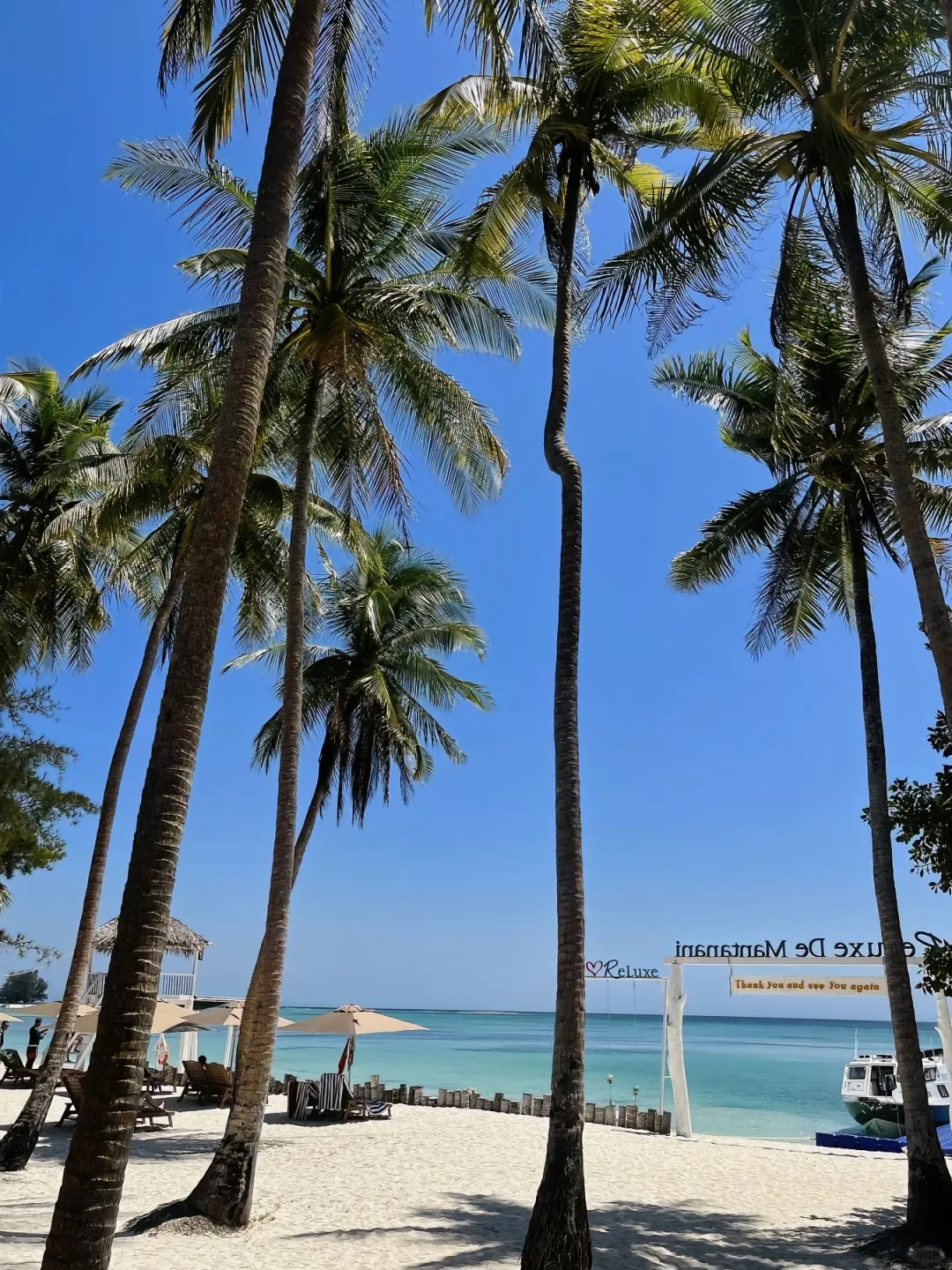 马来西亚亚庇 和仙本那 旅游攻略～