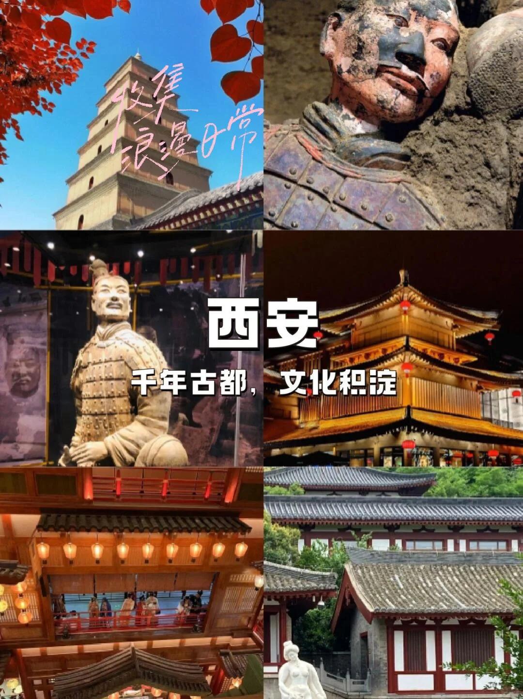 带上老人，一起去旅行