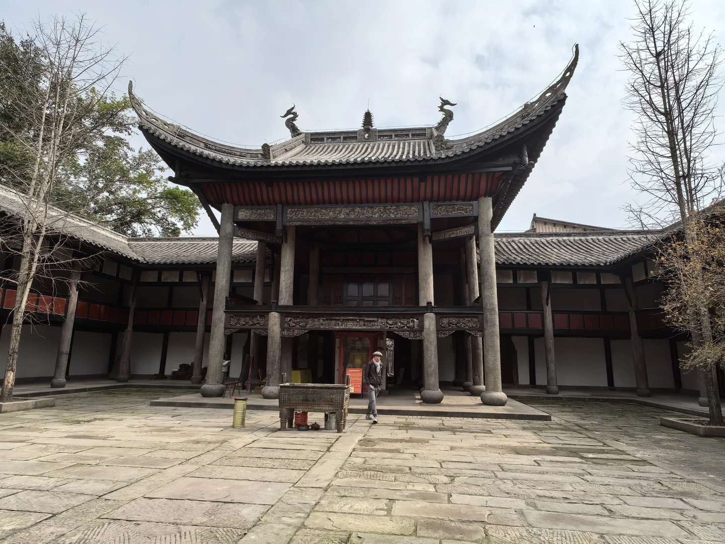 重庆旅游攻略：龙兴古镇小众打卡地