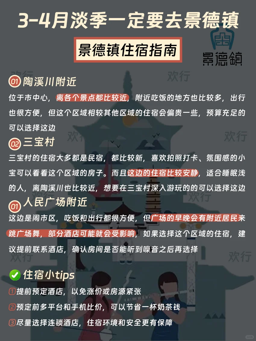 景德镇旅游攻略🌈超详细景德镇行程规划📖