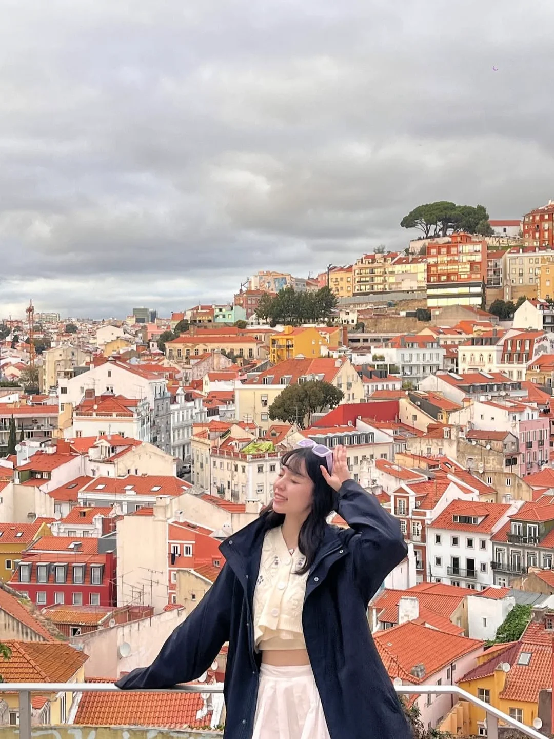 西葡旅游现状⚠️没做旅游攻略别在3-6月来