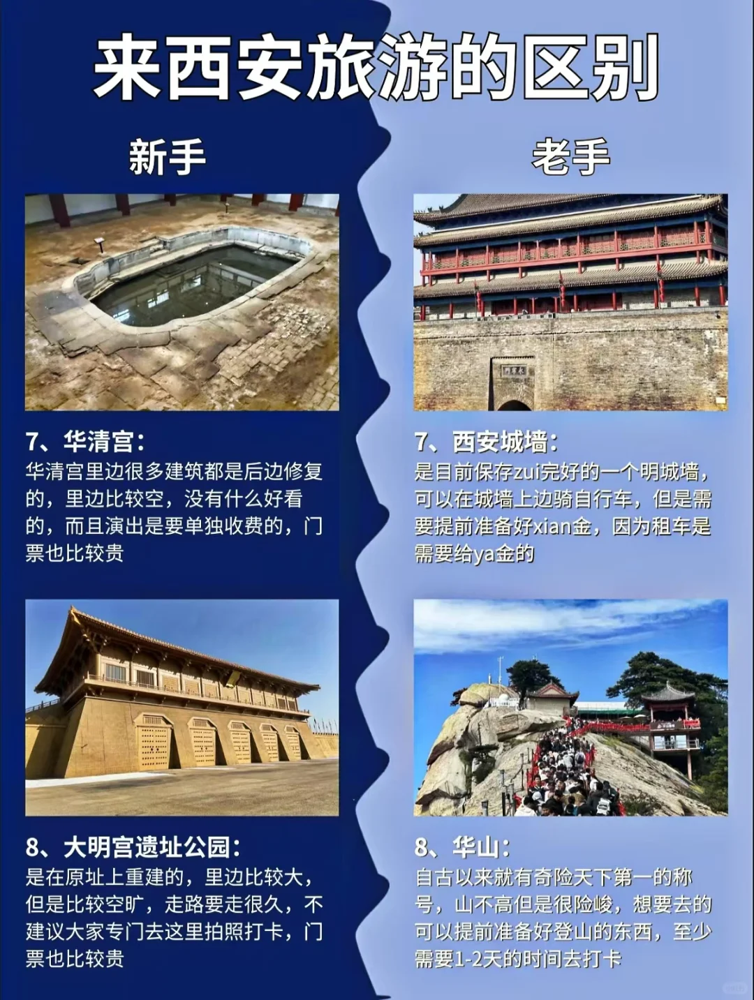 本地人熬夜整理的旅游攻略