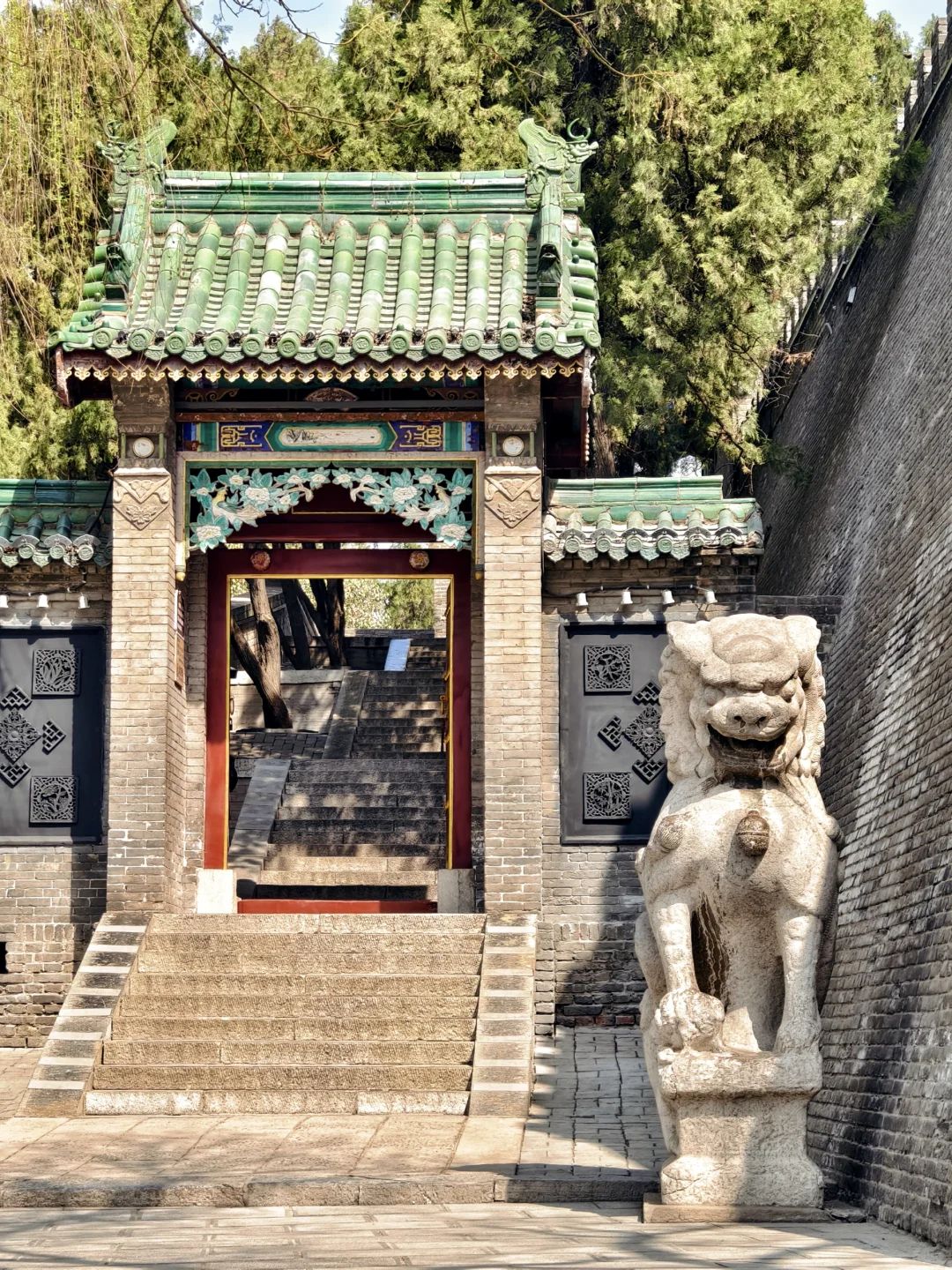 史上从未更名的城，千年赵国武灵丛台等你来