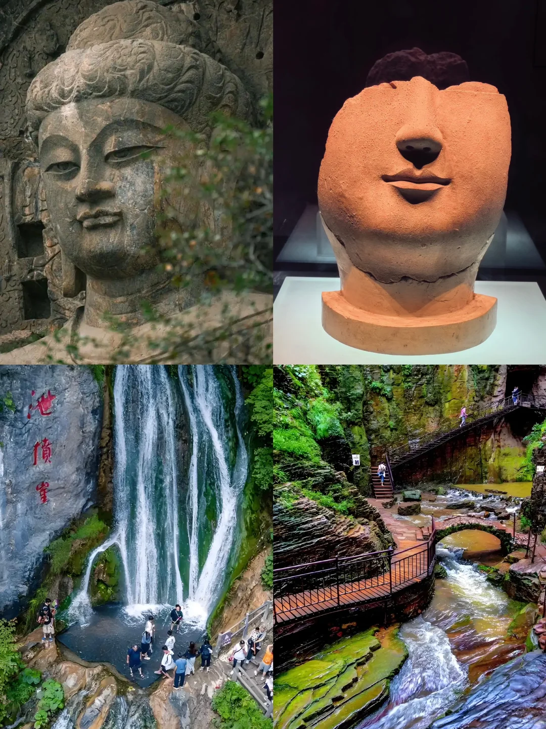 请听劝❗3-7月去河南旅游的姐妹👭🏼保姆级