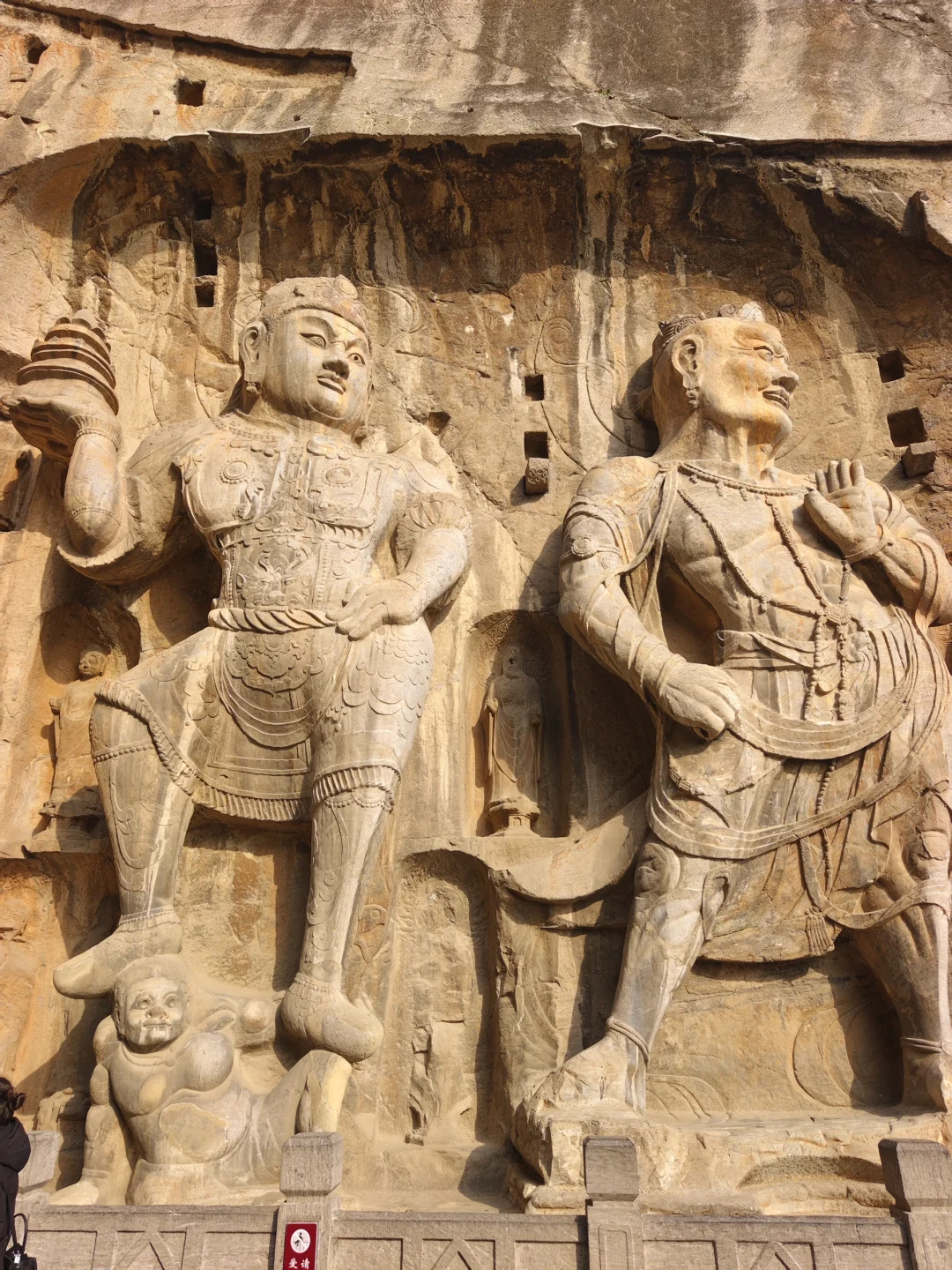 河南～洛阳龙门石窟