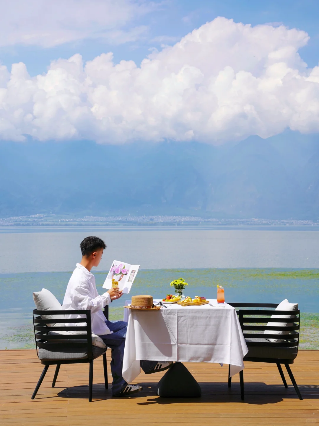 淡季的大理简直是人间理想！！美到封神！！！