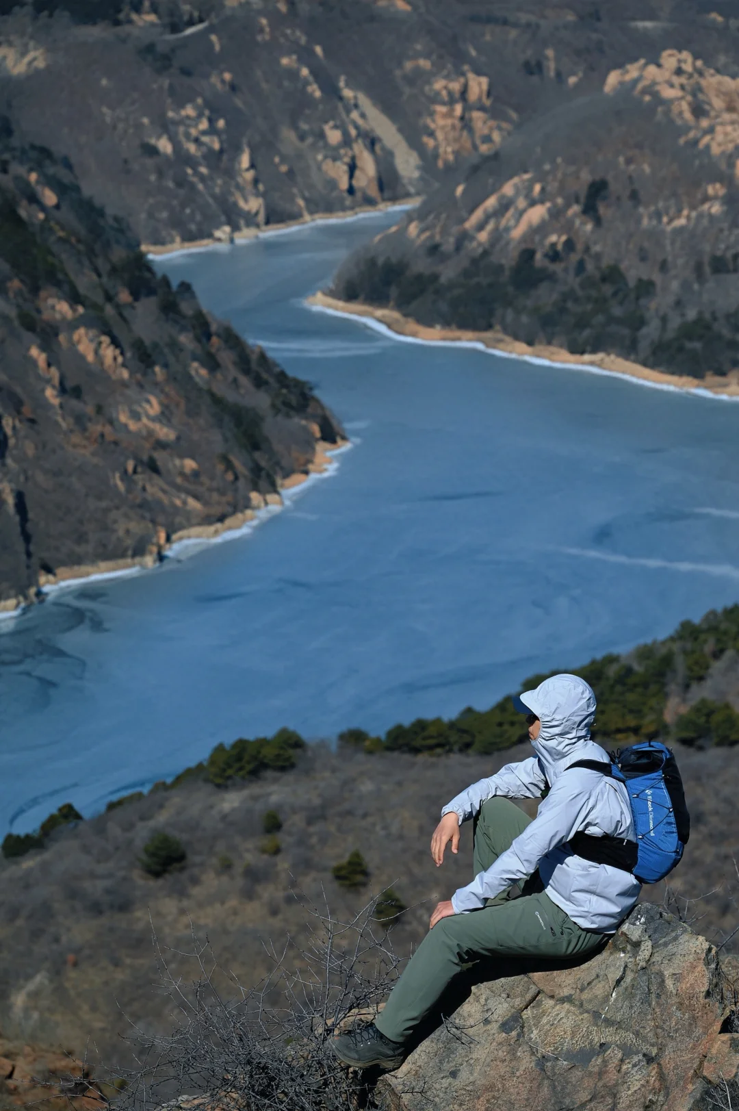 河北有自己的“雅鲁藏布江”
