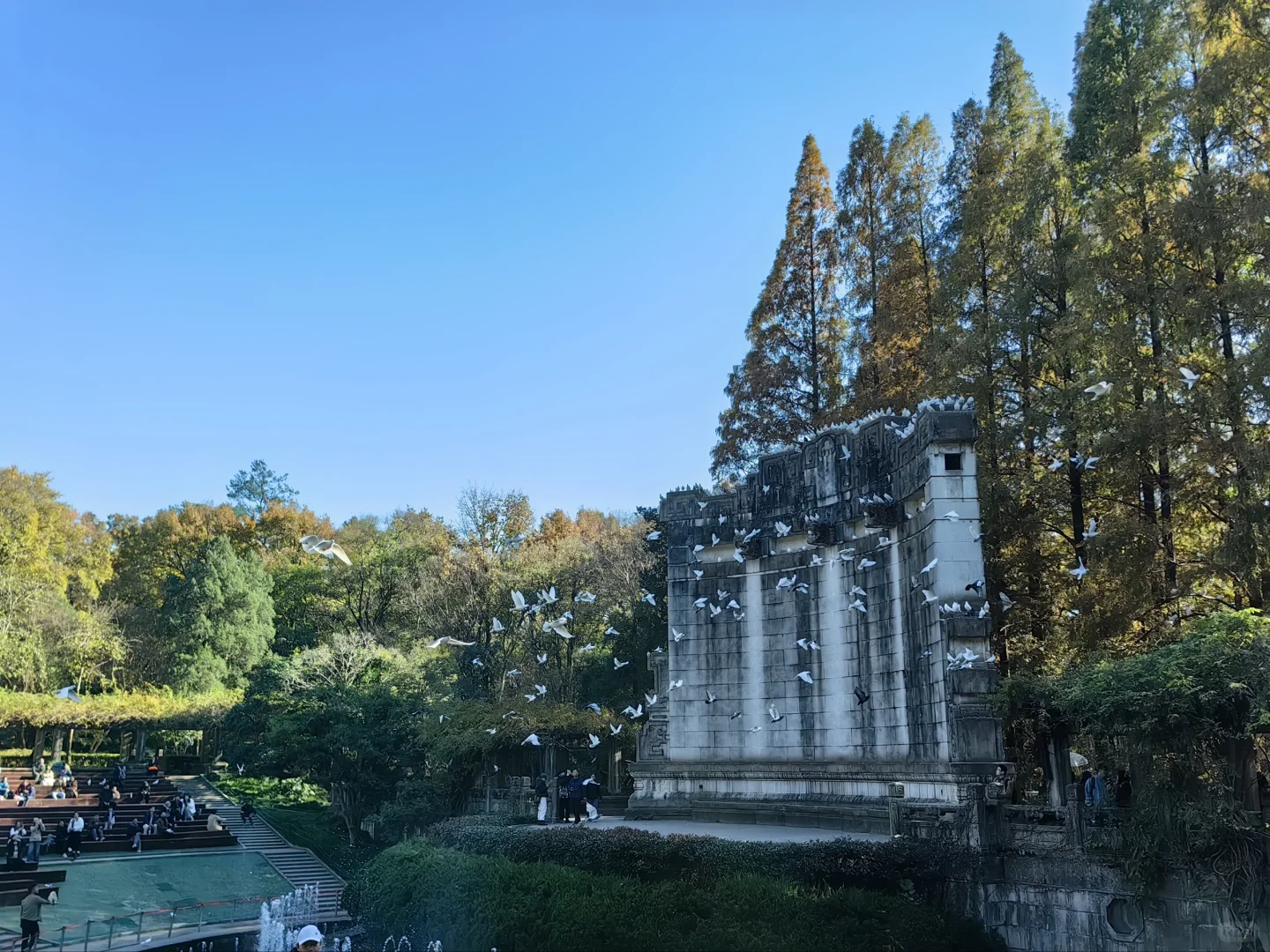 带爸妈江浙沪七日游攻略详细版（一）