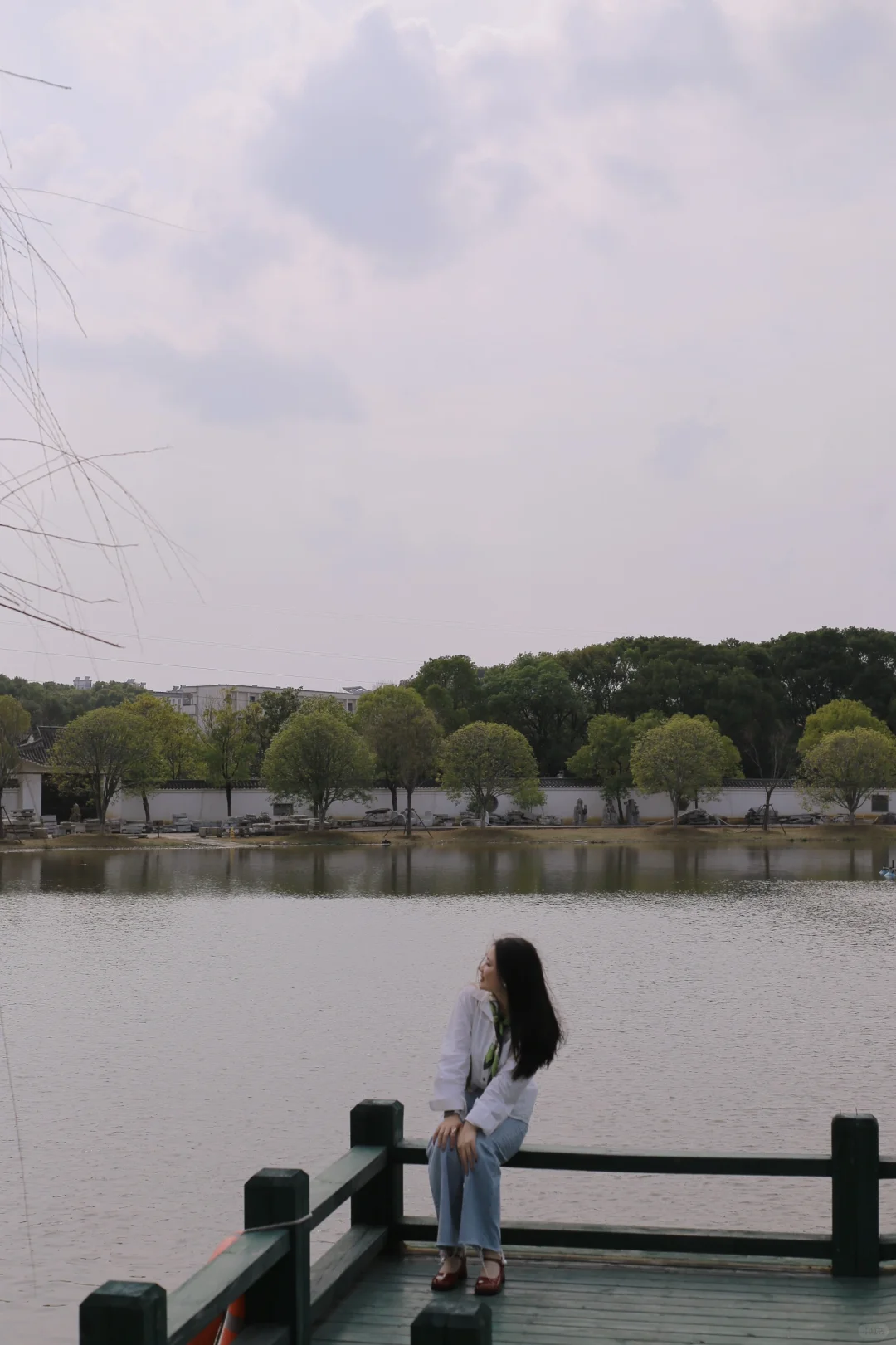 南昌介么美的地方|八大山人景区拍照日记3.1