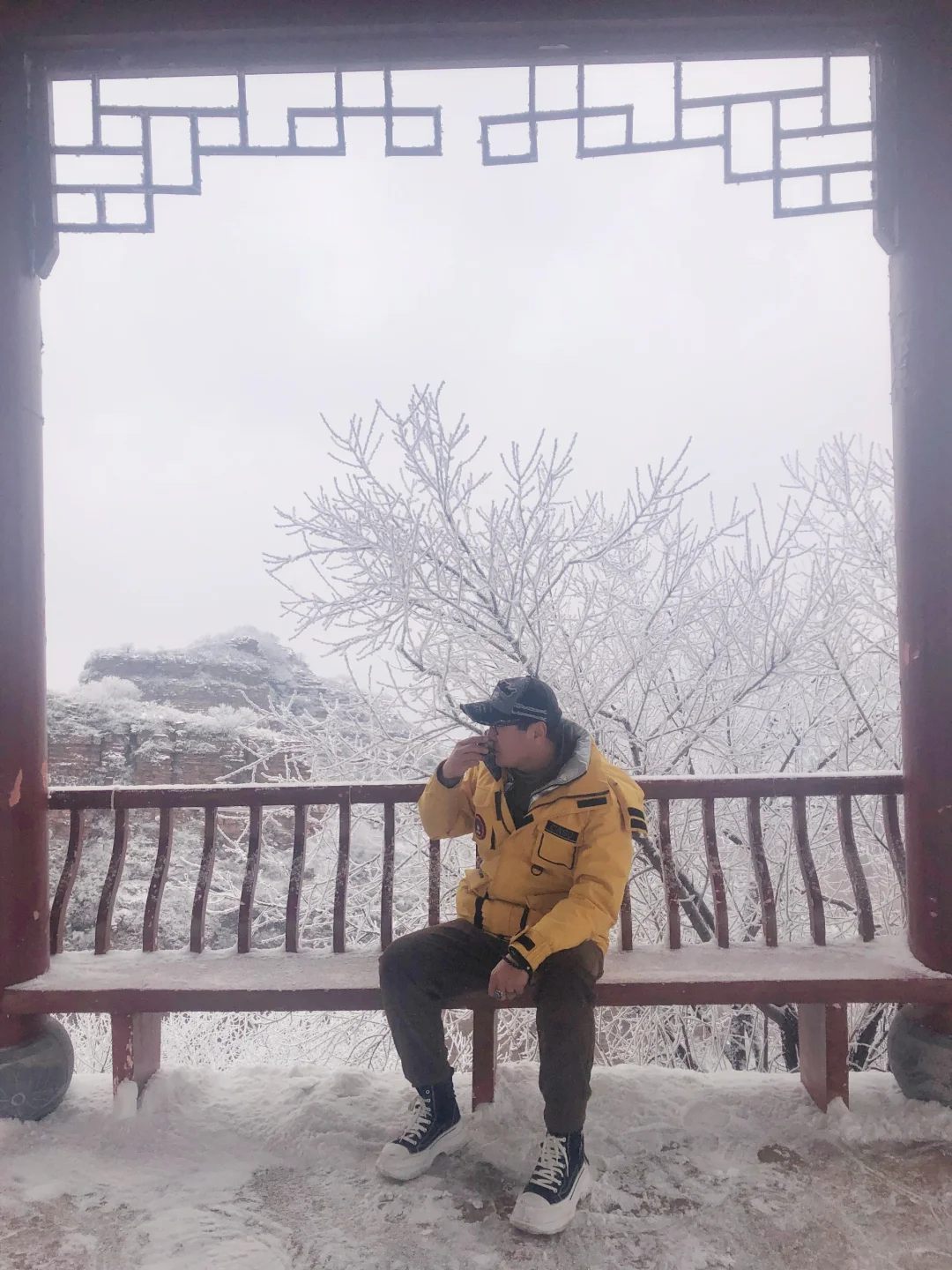 邯郸游玩:人间仙境古武当