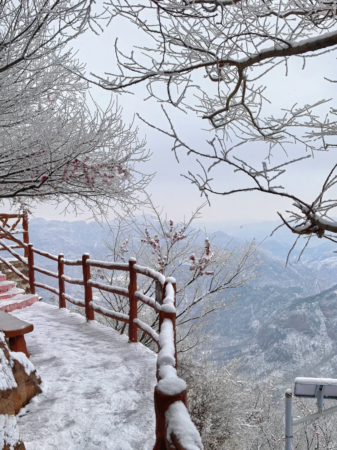 邯郸游玩:人间仙境古武当