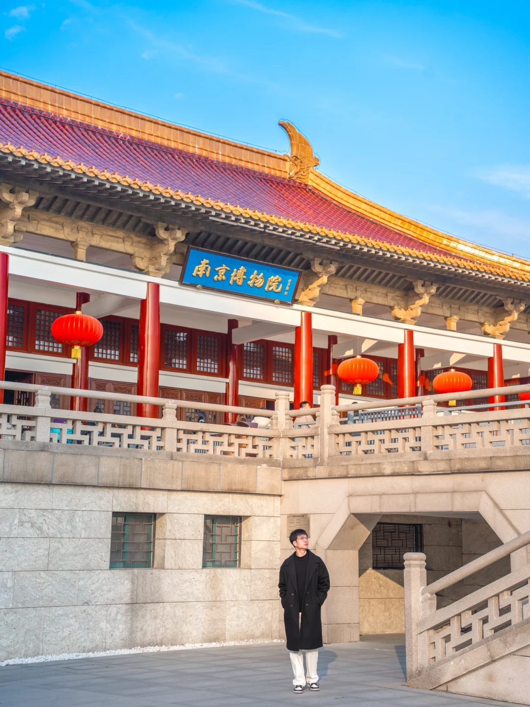 为了这❶❽张图，我特意去了一趟南京‼️