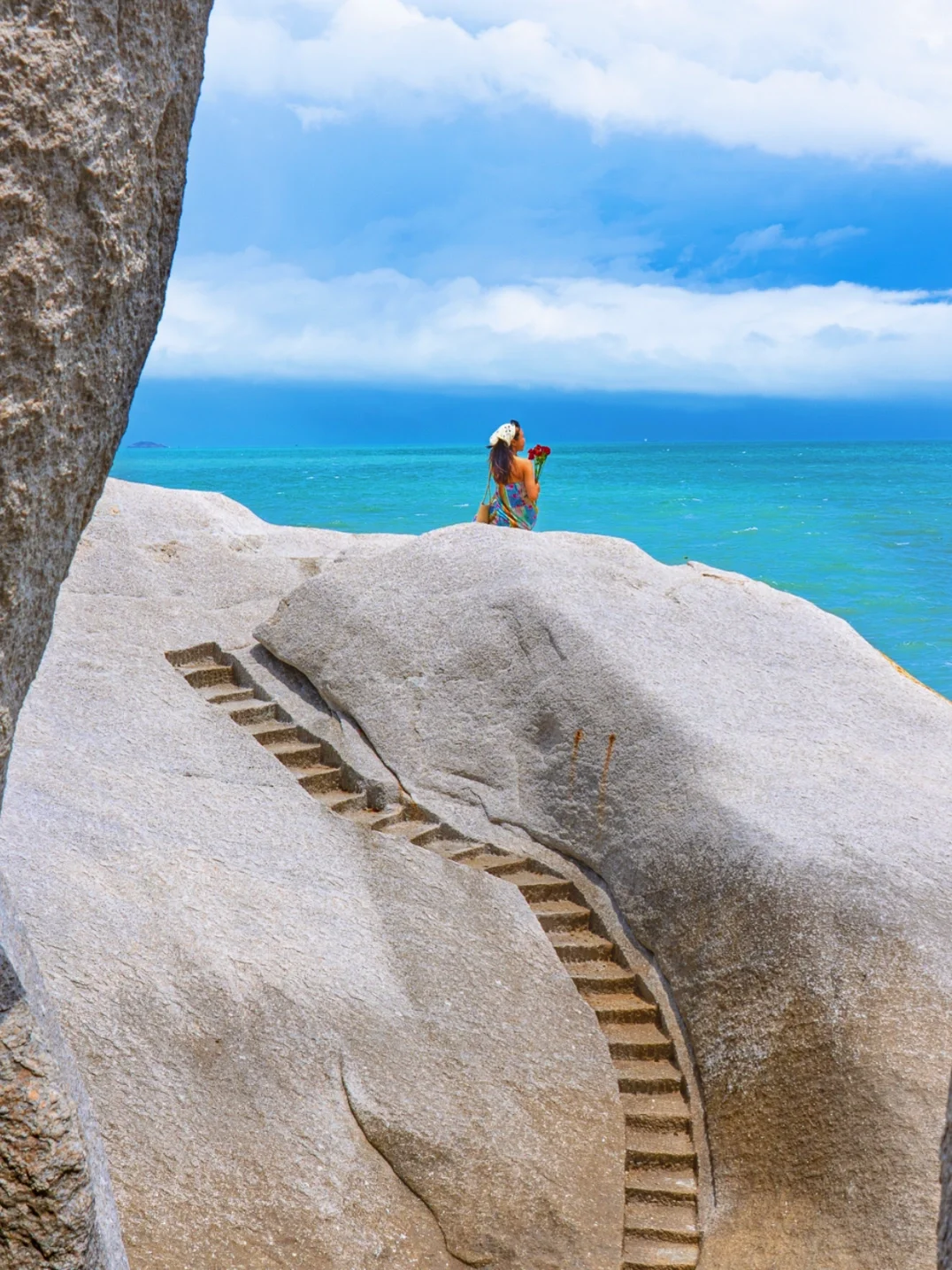 来福建不要只去泉州，强烈推荐这个海岛～