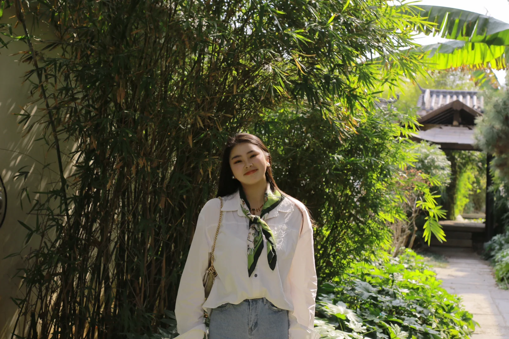 南昌介么美的地方|八大山人景区拍照日记3.1