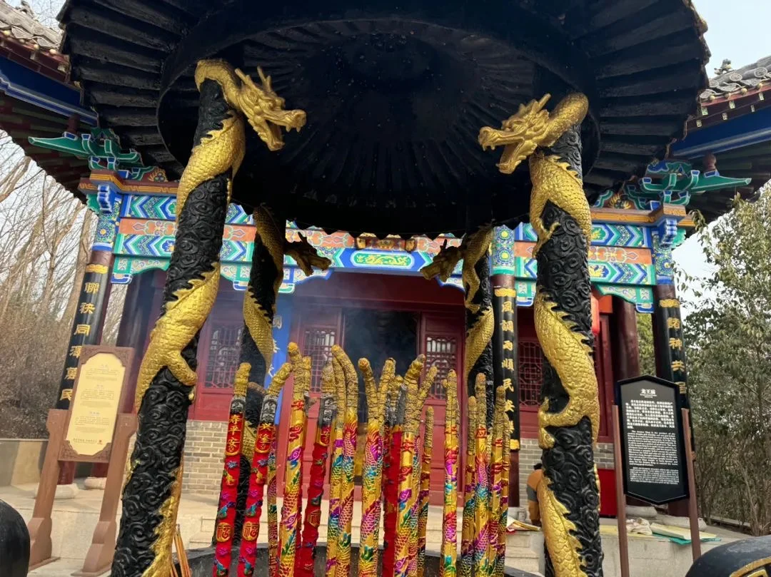 二月二·龙抬头丨这个景区免费游!