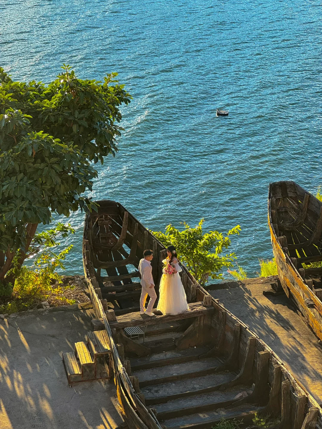 淡季的大理简直是人间理想！！美到封神！！！