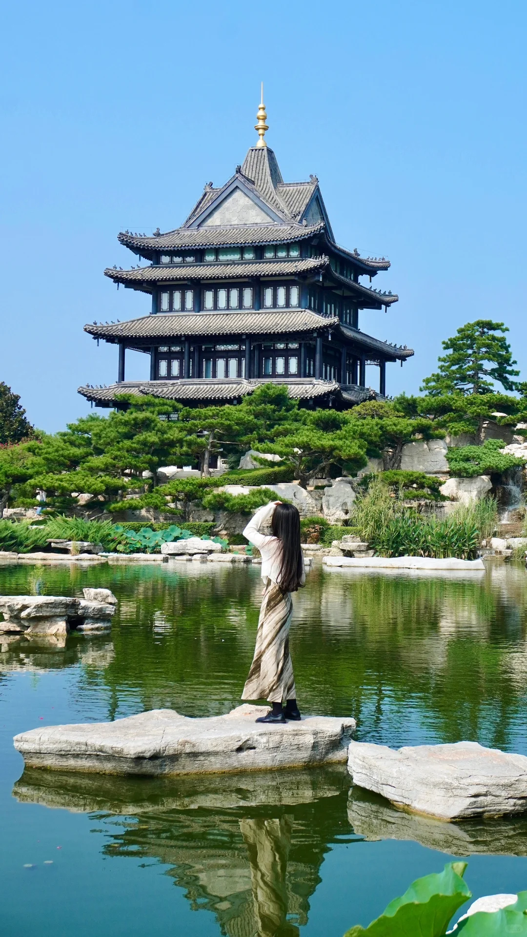 为了这18张图去了趟山东临沂……（附机位📍