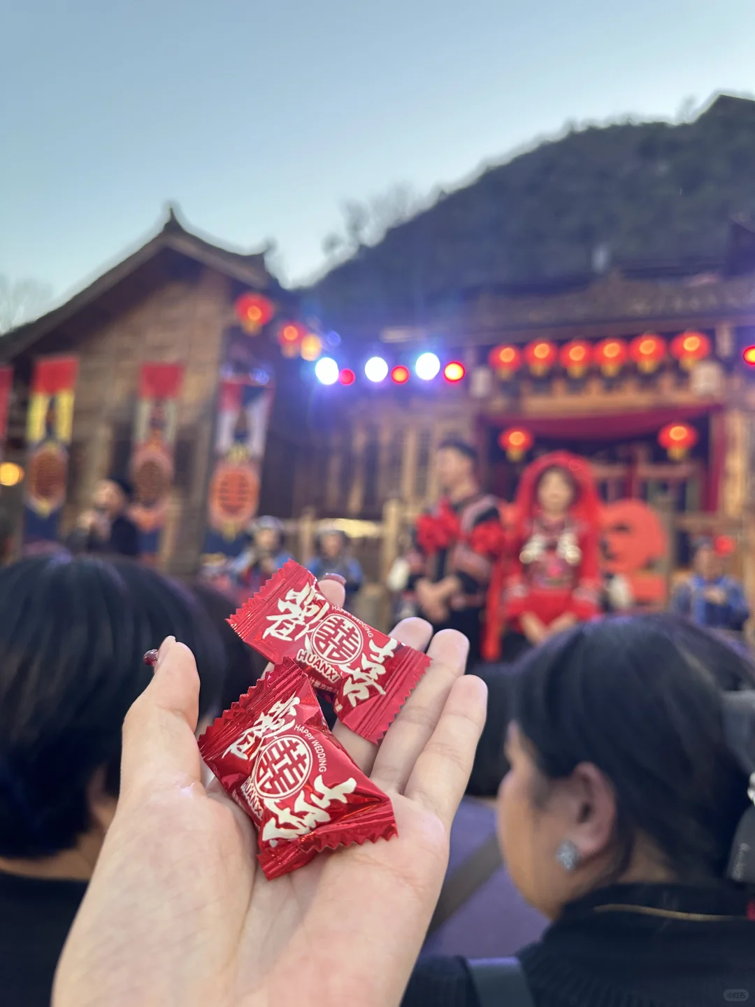 峰林布依景区！人间值得！