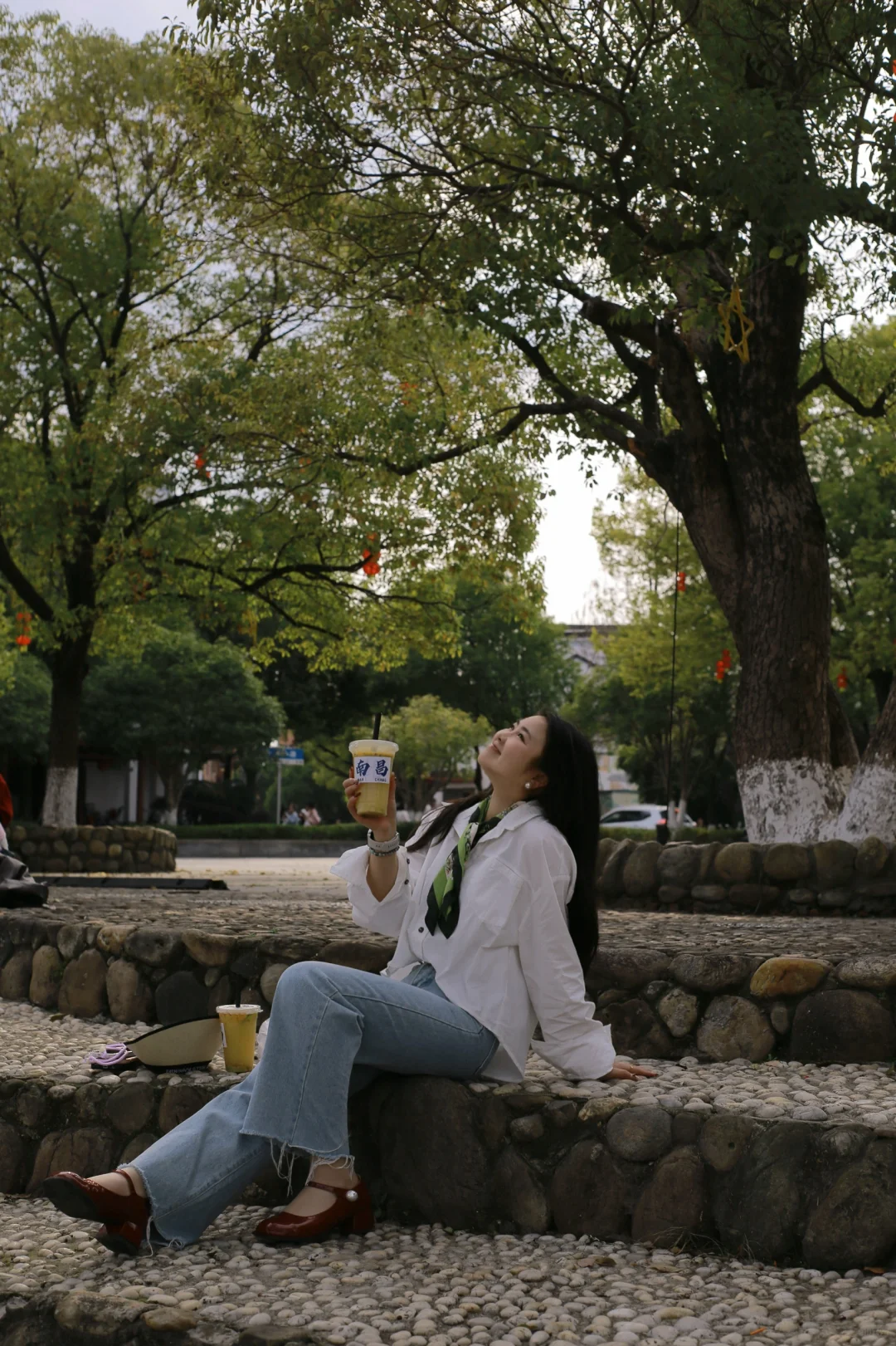 南昌介么美的地方|八大山人景区拍照日记3.1