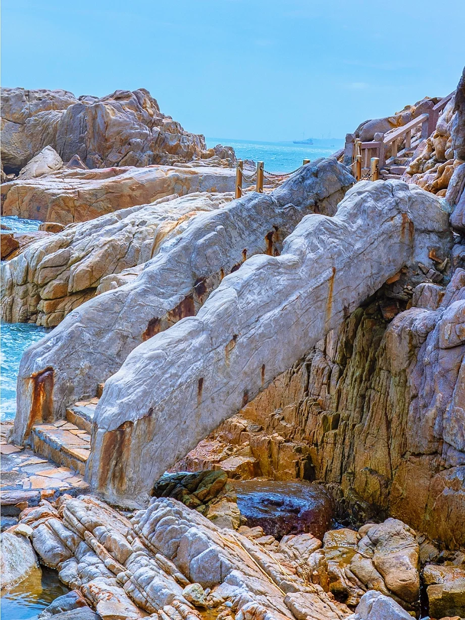 来福建不要只去泉州，强烈推荐这个海岛～