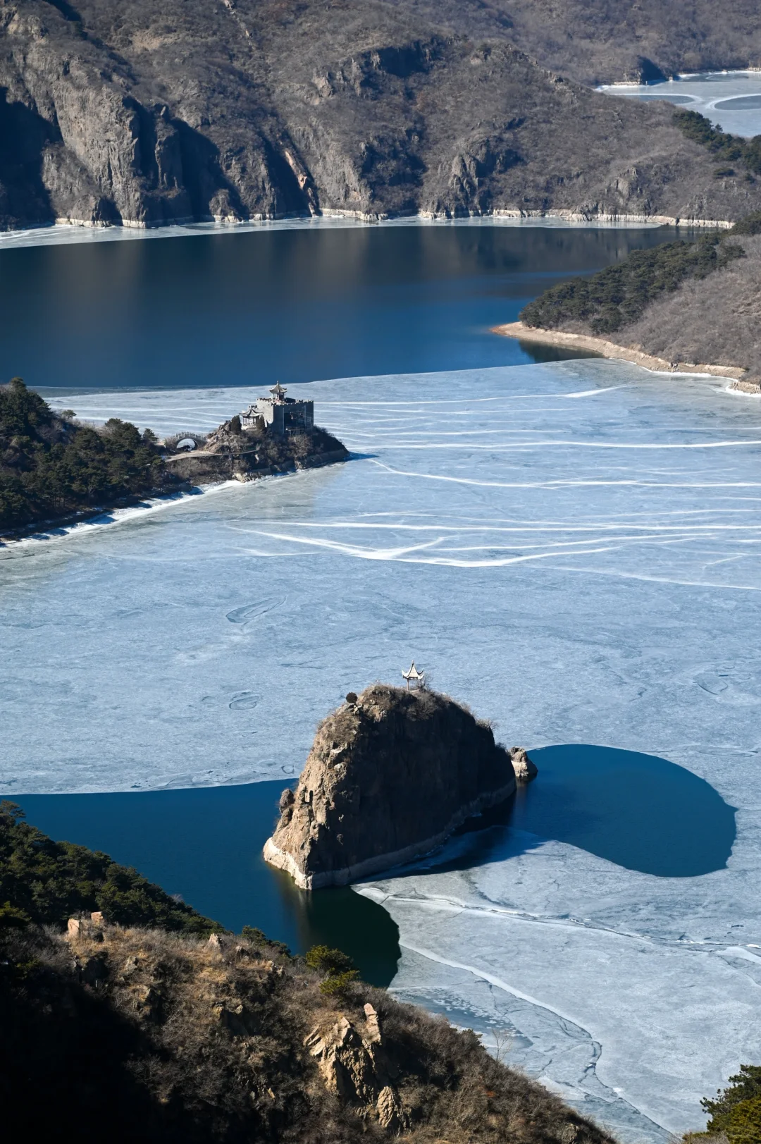 河北有自己的“雅鲁藏布江”
