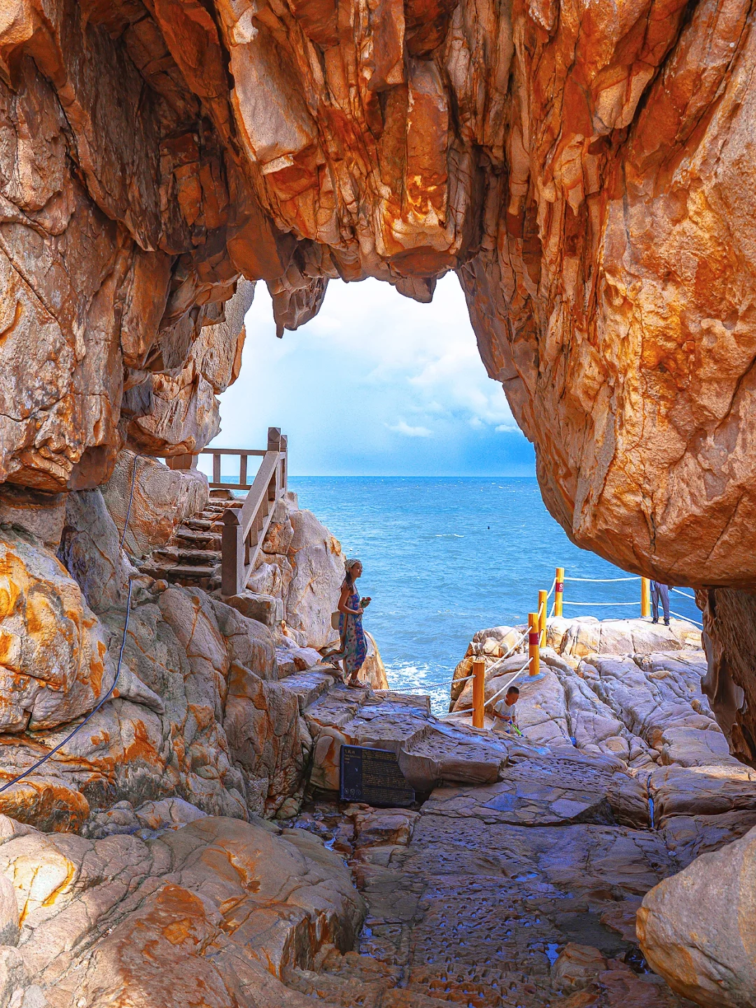 来福建不要只去泉州，强烈推荐这个海岛～