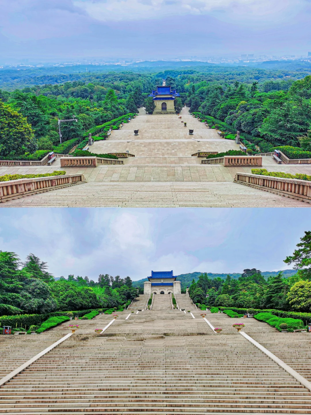 为了这❶❽张图，我特意去了一趟南京‼️