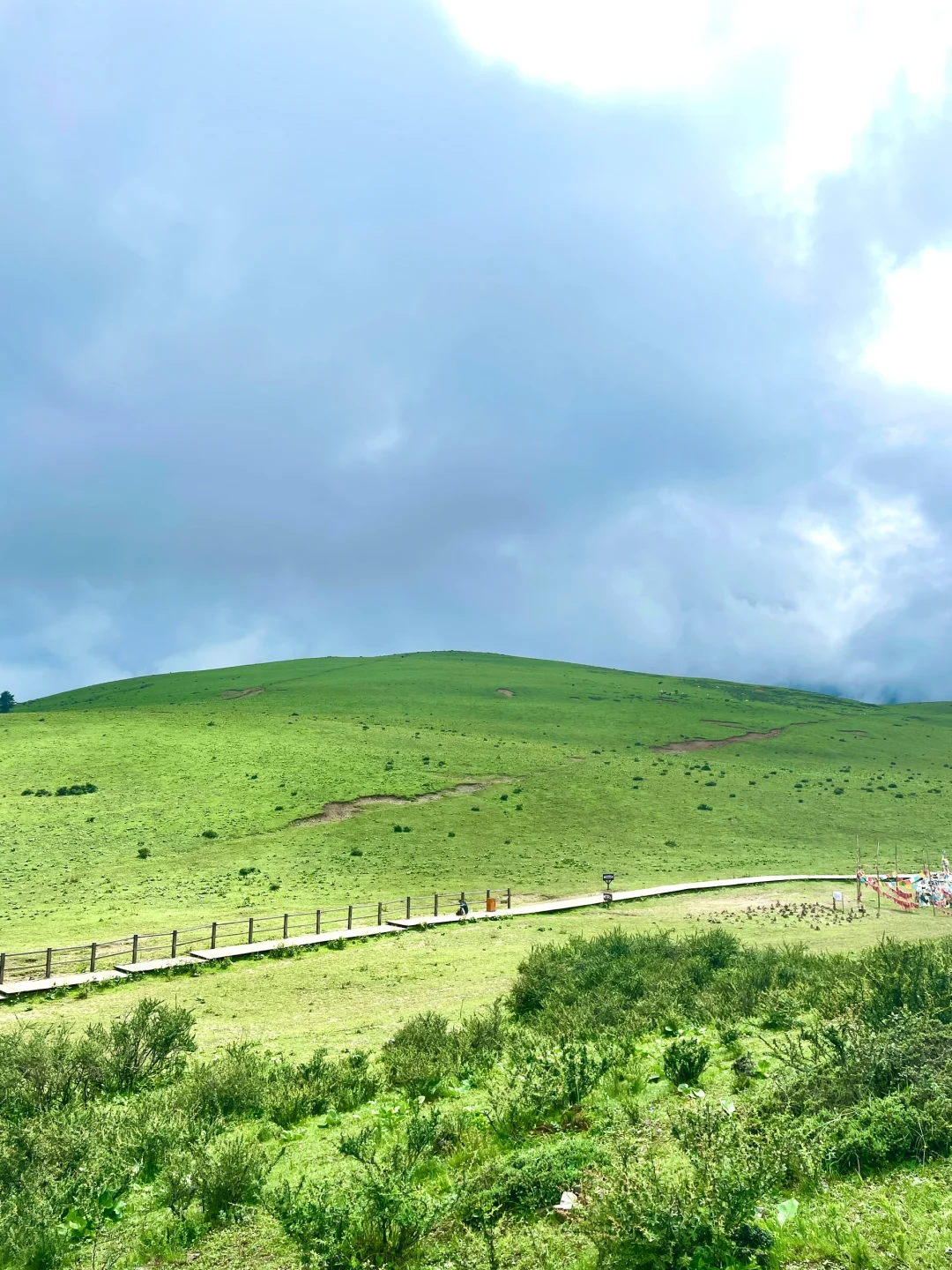玉龙雪山不去冰川公园攻略